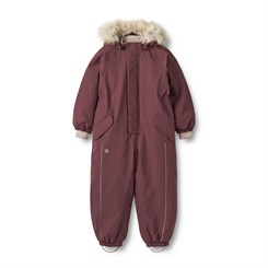 Wheat Snowsuit Moe Tech - Purple dawn